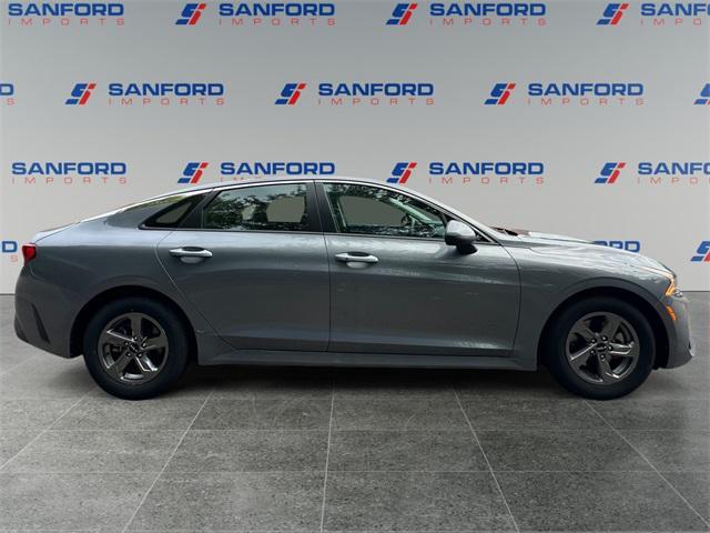 used 2023 Kia K5 car, priced at $17,880