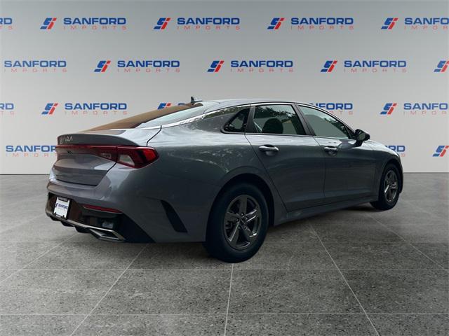 used 2023 Kia K5 car, priced at $17,880