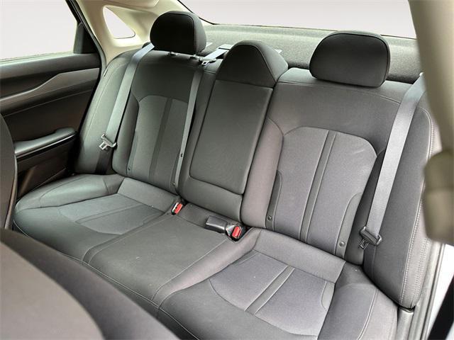 used 2023 Kia K5 car, priced at $17,880