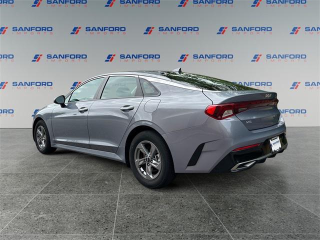 used 2023 Kia K5 car, priced at $17,880
