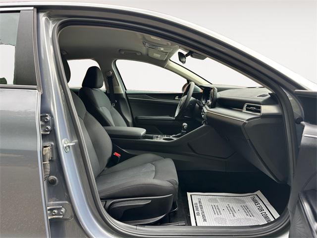 used 2023 Kia K5 car, priced at $17,880