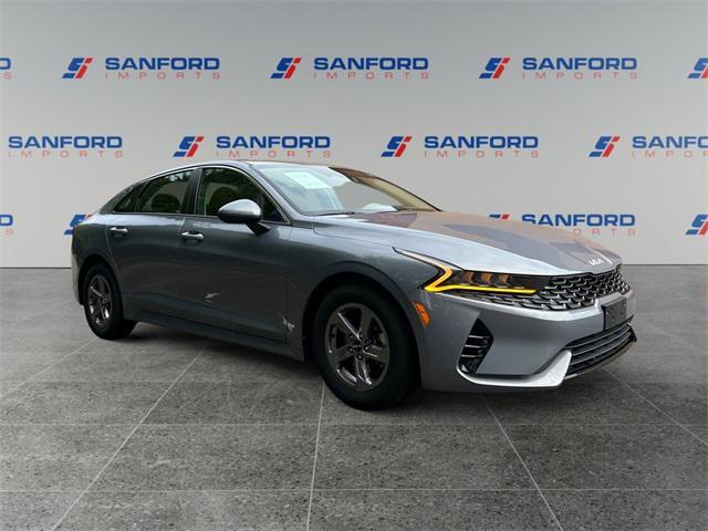 used 2023 Kia K5 car, priced at $17,880
