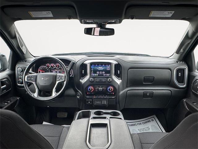 used 2022 Chevrolet Silverado 1500 car, priced at $38,538