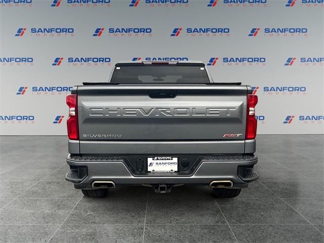 used 2022 Chevrolet Silverado 1500 car, priced at $38,538
