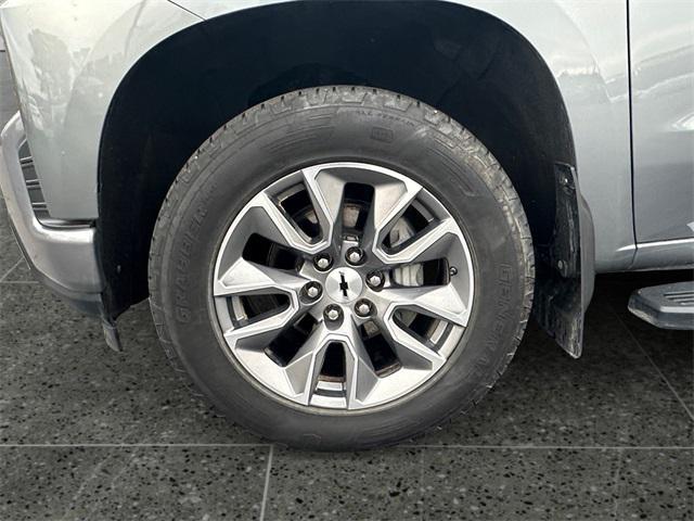 used 2022 Chevrolet Silverado 1500 car, priced at $38,538
