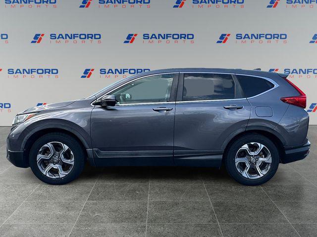 used 2018 Honda CR-V car, priced at $18,890