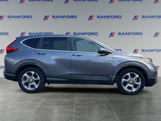 used 2018 Honda CR-V car, priced at $18,890