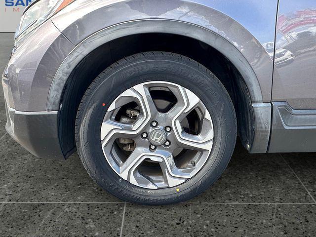 used 2018 Honda CR-V car, priced at $18,890