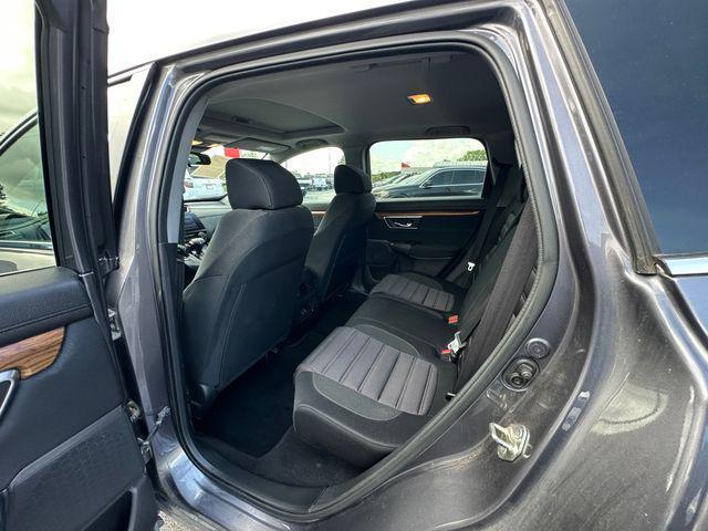 used 2018 Honda CR-V car, priced at $18,890