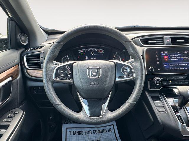 used 2018 Honda CR-V car, priced at $18,890
