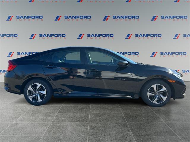 used 2019 Honda Civic car, priced at $15,980