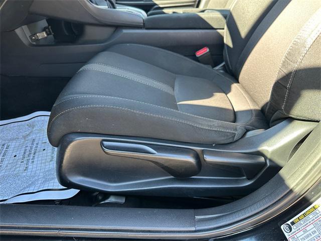 used 2019 Honda Civic car, priced at $15,980