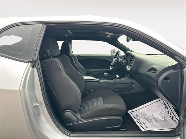 used 2021 Dodge Challenger car, priced at $38,998