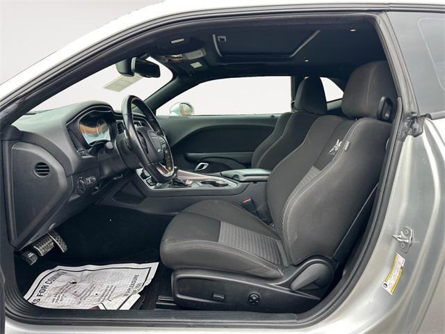 used 2021 Dodge Challenger car, priced at $38,998