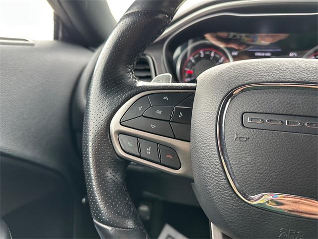 used 2021 Dodge Challenger car, priced at $38,998