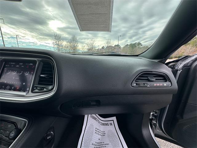 used 2021 Dodge Challenger car, priced at $38,998