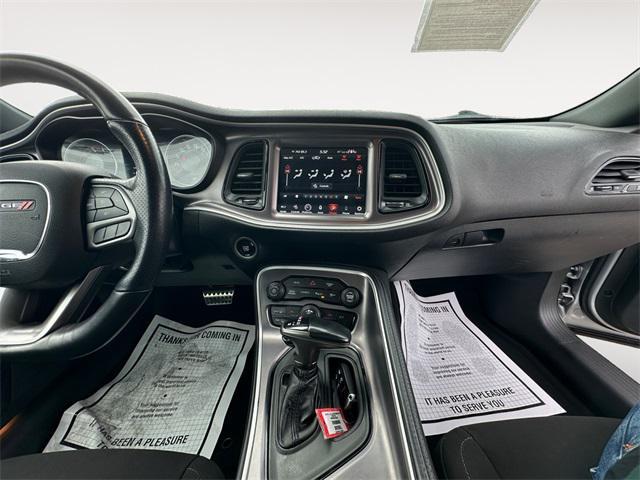 used 2021 Dodge Challenger car, priced at $38,998