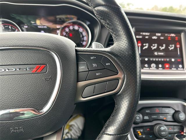 used 2021 Dodge Challenger car, priced at $38,998