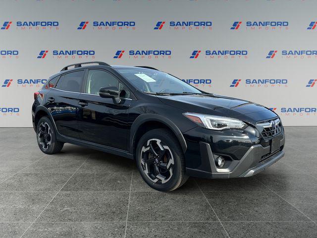 used 2022 Subaru Crosstrek car, priced at $22,994