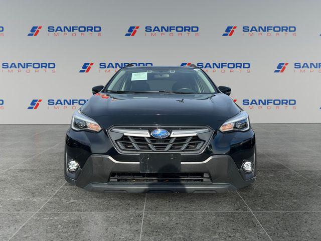 used 2022 Subaru Crosstrek car, priced at $22,994