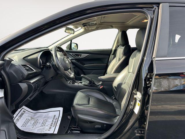 used 2022 Subaru Crosstrek car, priced at $22,994