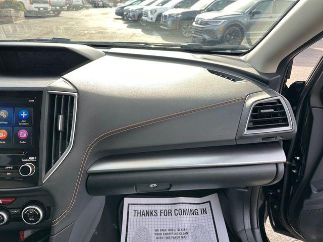 used 2022 Subaru Crosstrek car, priced at $22,994