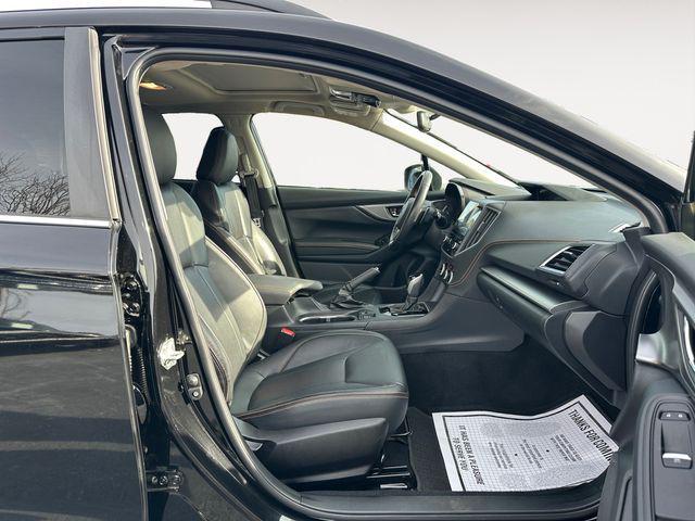 used 2022 Subaru Crosstrek car, priced at $22,994