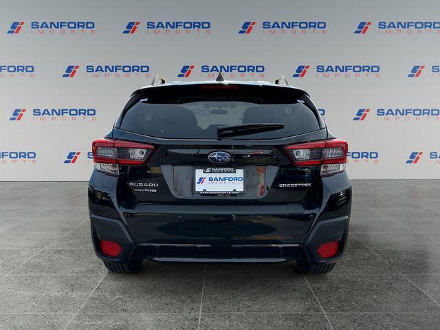 used 2022 Subaru Crosstrek car, priced at $22,994