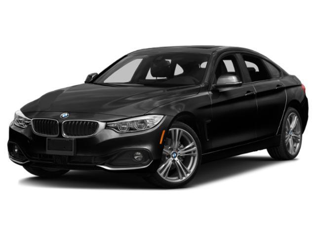 used 2015 BMW 428 Gran Coupe car