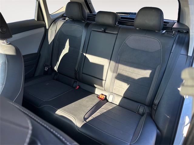 used 2022 Volkswagen Taos car, priced at $17,732