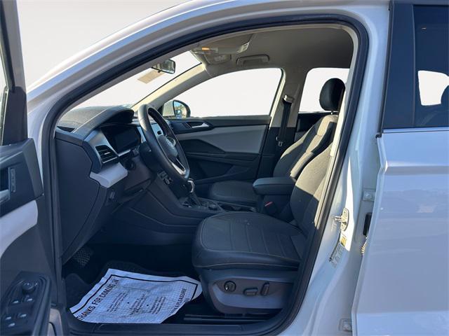 used 2022 Volkswagen Taos car, priced at $17,732