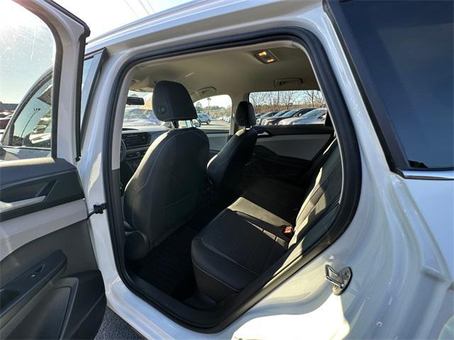 used 2022 Volkswagen Taos car, priced at $17,732