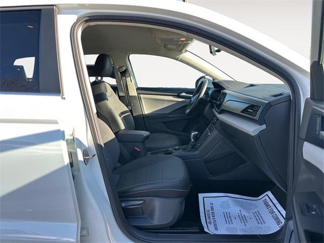 used 2022 Volkswagen Taos car, priced at $17,732