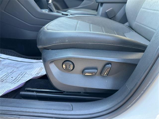 used 2022 Volkswagen Taos car, priced at $17,732