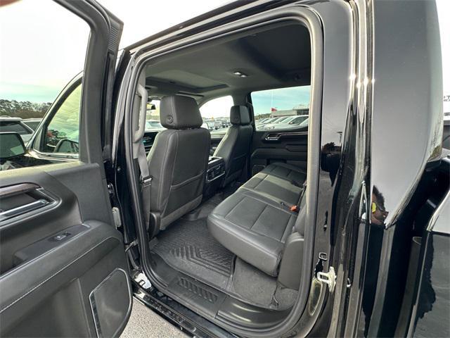 used 2024 Chevrolet Silverado 1500 car, priced at $46,615