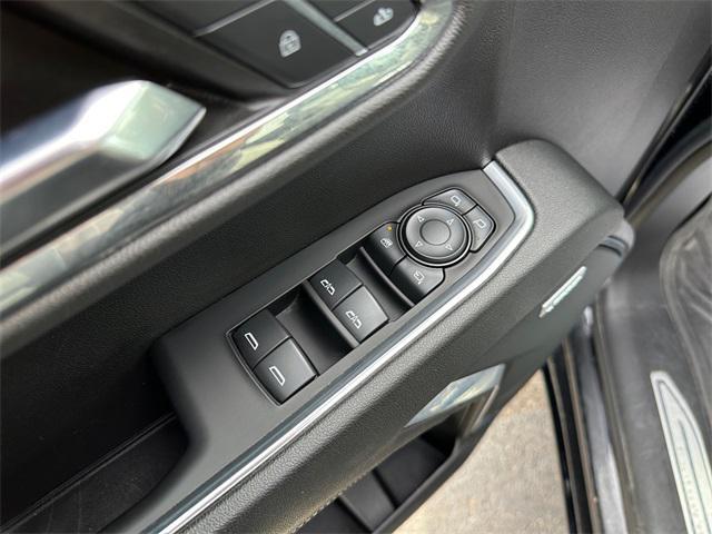 used 2024 Chevrolet Silverado 1500 car, priced at $46,615