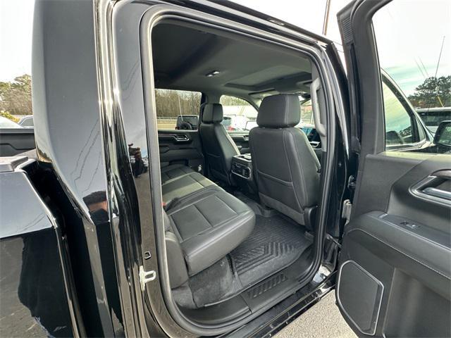 used 2024 Chevrolet Silverado 1500 car, priced at $46,615