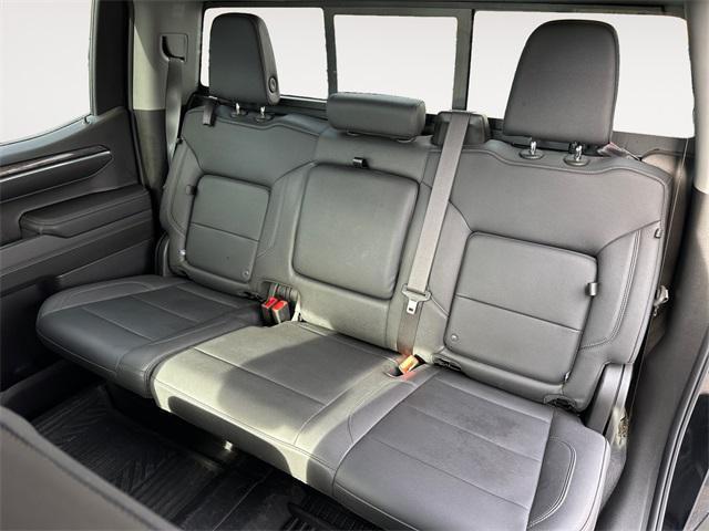 used 2024 Chevrolet Silverado 1500 car, priced at $46,615