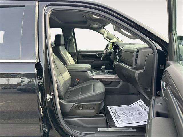 used 2024 Chevrolet Silverado 1500 car, priced at $46,615