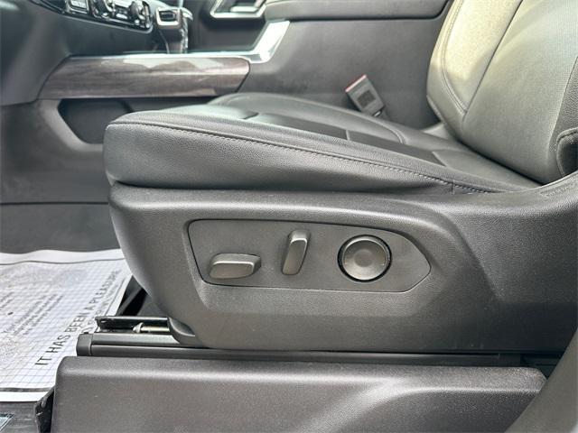 used 2024 Chevrolet Silverado 1500 car, priced at $46,615