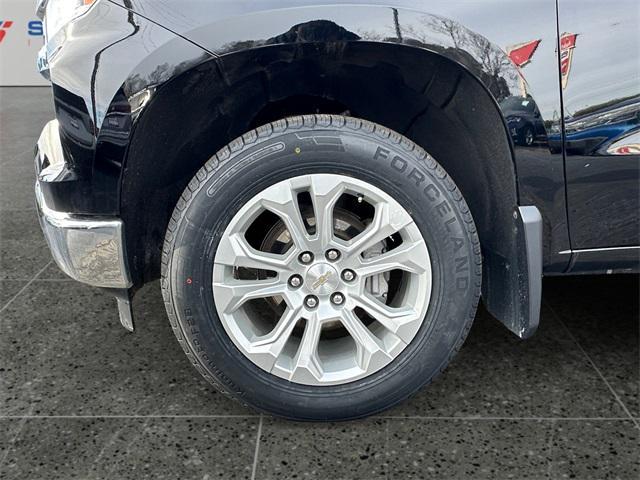 used 2024 Chevrolet Silverado 1500 car, priced at $46,615