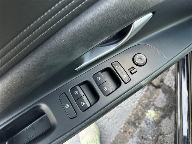 used 2022 Hyundai Elantra car, priced at $19,400