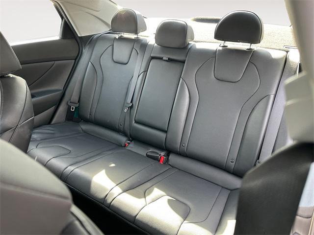 used 2022 Hyundai Elantra car, priced at $19,400