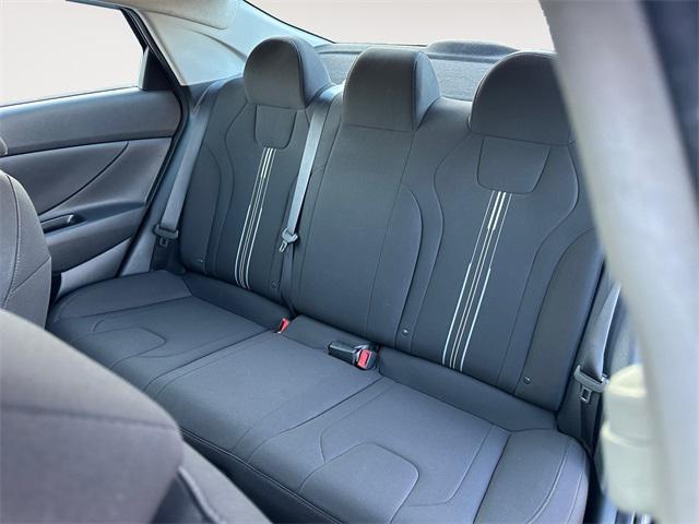 used 2023 Hyundai ELANTRA HEV car, priced at $19,448