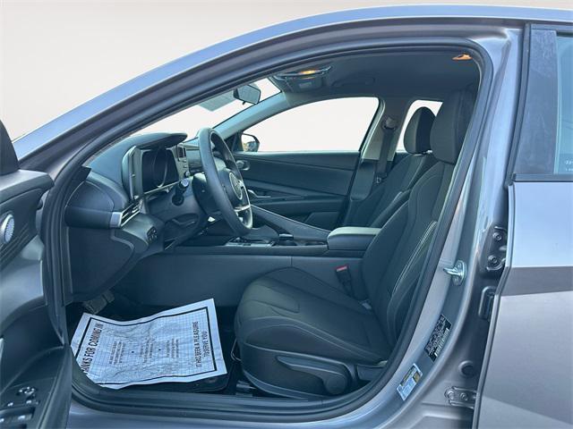 used 2023 Hyundai ELANTRA HEV car, priced at $19,448