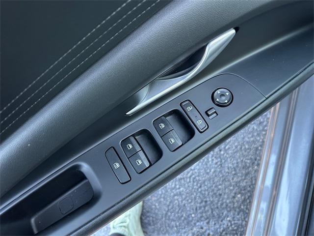 used 2023 Hyundai ELANTRA HEV car, priced at $19,448