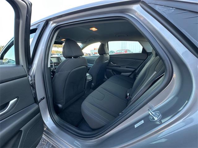 used 2023 Hyundai ELANTRA HEV car, priced at $19,448