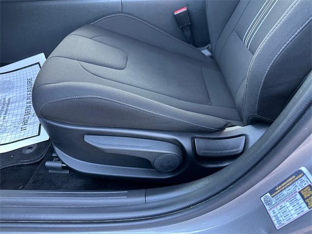 used 2023 Hyundai ELANTRA HEV car, priced at $19,448