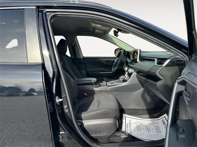 used 2023 Toyota RAV4 Hybrid car, priced at $24,975