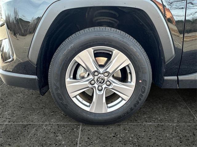 used 2023 Toyota RAV4 Hybrid car, priced at $24,975